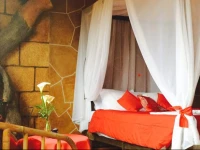 Volcan Poas-Vara Blanca Tiquicia Lodge