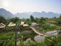 Champa Lao Bungalows