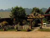 Namsong Garden Bungalow