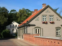 Apartamenti KuldД«gas dzirnavas