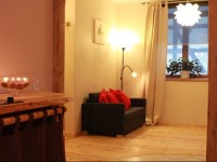 Vintage Anna Apartment