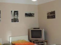 Apartments in Ligatnes Paper mill Village