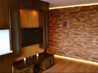 Uliha street apartament in Liepaja