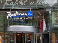 Radisson Blu Elizabete Hotel, Riga