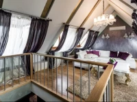 A Luxurious Old Town Penthouse