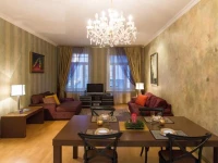 Apartment in Old Riga