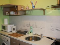 Apartment Sadovnikova Street 21