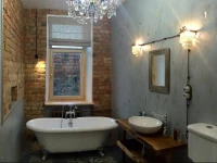 Art deco new apartment in the centre of Riga