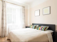 Art Nouveau Quarter Apartment