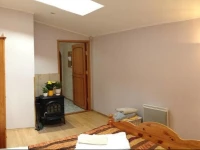 Bright mansard in the Old Town