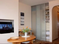 BrД«vД«bas Street Studio Apartment