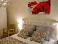 Design Apartment with Decorated Balcony