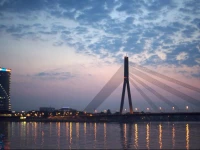 Oldtown River-View 2room Apartment