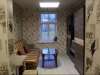 Small and cozy studio apartment