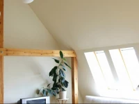 Sunlit Loft Apartment Riga