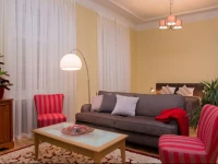 Two bedroom at center