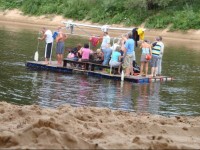 Camping Siguldas pludmale