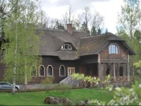 Guesthouse LД«vkalni