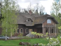 Guesthouse LД«vkalni