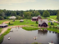 Recreation Center BrЕ«veri