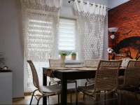 City Apartments Under The Stars