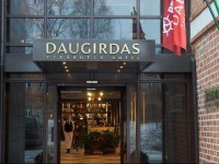 Daugirdas Old City Hotel