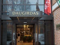 Daugirdas Old City Hotel
