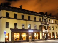 Klaipeda Hotel Lugne
