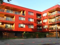 1 kambario apartamentai Palangos centre