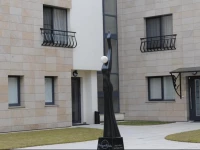 Apartamentai Princas-Vanagupes