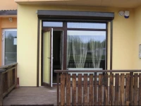 Butas su lauko terasa Palangoje