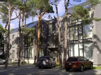 Central Apartment Palanga