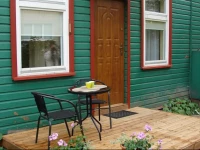 Green house apartment