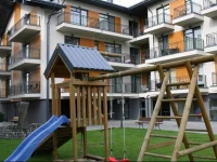 Jaukus butas Palangoje