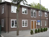 JЕ«ratД—s gatvД—s sveДЌiЕі namai