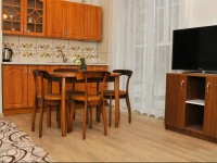 Kristinos Apartamentai-MalЕ«no vilos