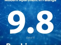 Modern Apartment in Palanga