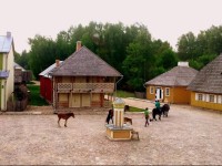 Stay at Lithuanian Folk Museum