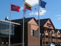 Trasalis - Trakai resort & SPA