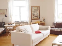 Airy town center 2 bedroom apartment