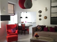 Apartment Old Cinema