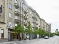 Apartment on Gedimino