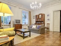 Bright & Spacious apartment