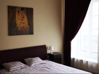 Bright apartment in city center