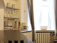 Butas centre Kalinausko g.