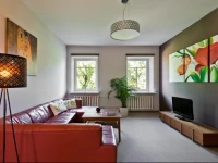 Cathedral square apartment