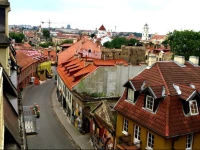 Cozy Bellavista Uzupis Apartment