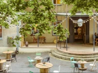 Downtown Forest Hostel & Camping 2*