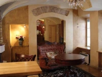 Exclusive Studio Apartment in Vilnius Old Town