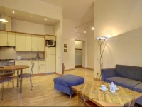 Main VokieДЌiЕі street Vilnius Old City Apartments